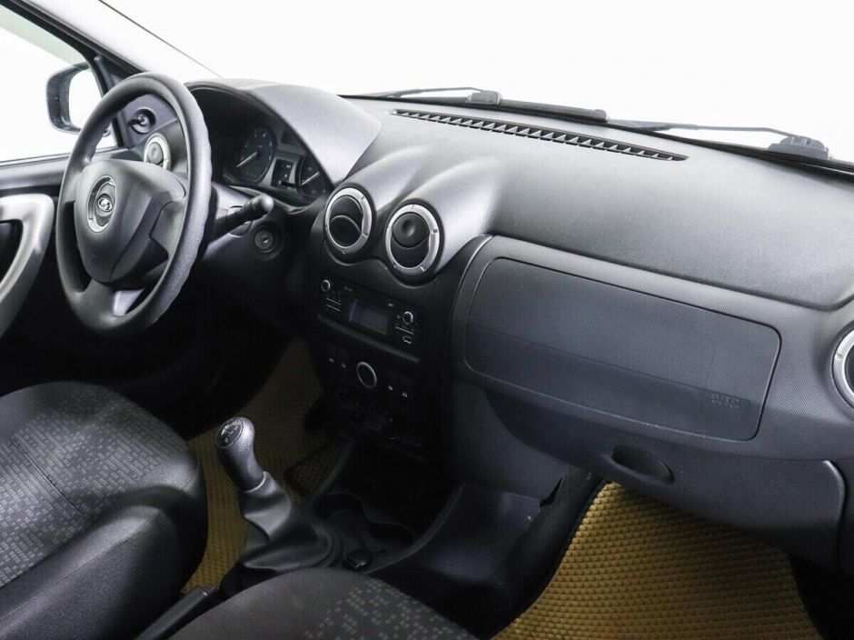 LADA (ВАЗ) Largus, 1.6 л, МТ, 2019 фото 11