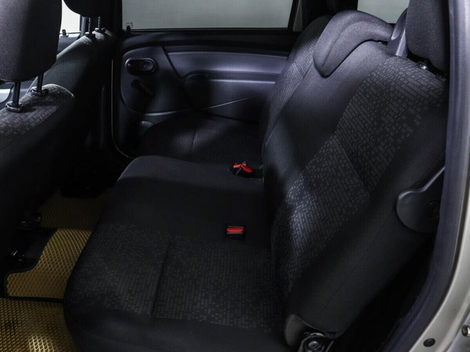 LADA (ВАЗ) Largus, 1.6 л, МТ, 2019 фото 12