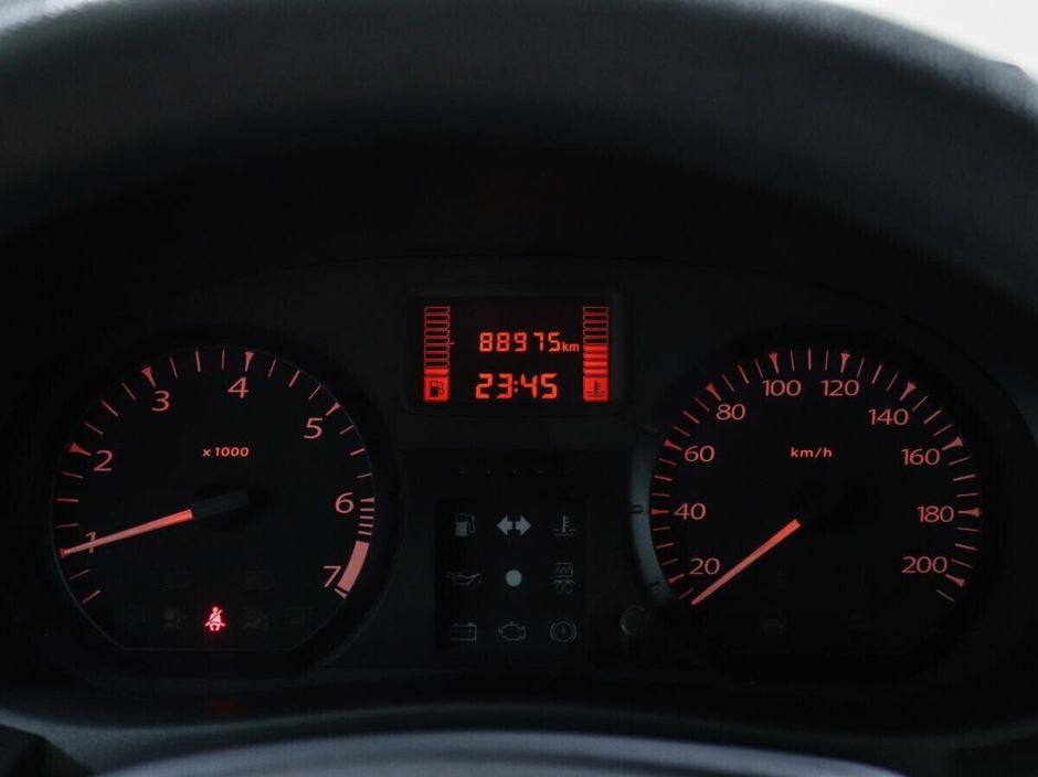 LADA (ВАЗ) Largus, 1.6 л, МТ, 2019 фото 13