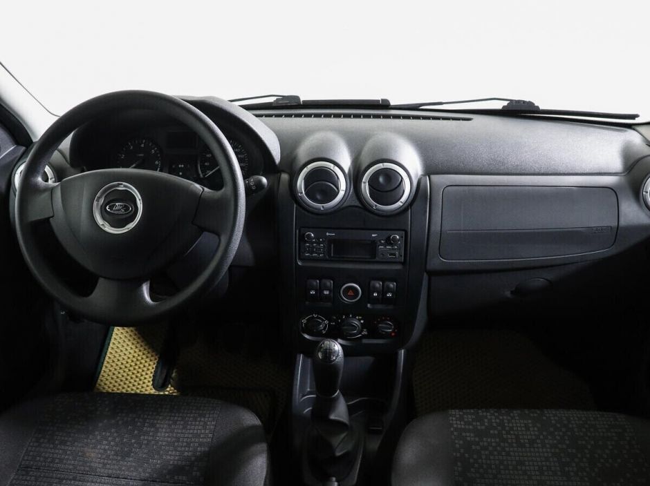 LADA (ВАЗ) Largus, 1.6 л, МТ, 2019 фото 14