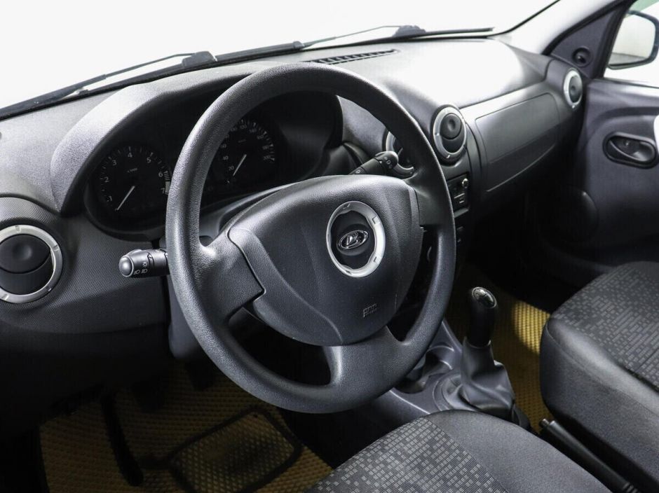 LADA (ВАЗ) Largus, 1.6 л, МТ, 2019 фото 2