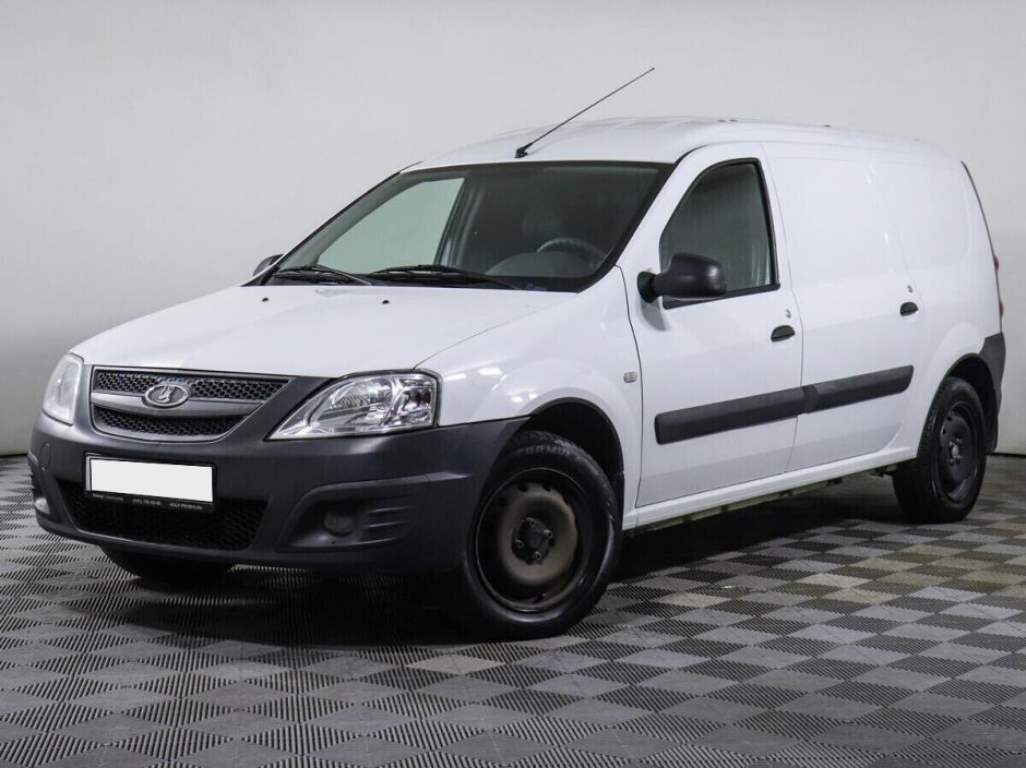 LADA (ВАЗ) Largus, 1.6 л, МТ, 2018 фото 3