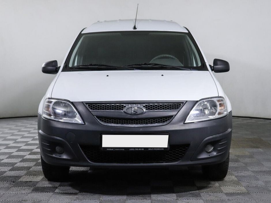 LADA (ВАЗ) Largus, 1.6 л, МТ, 2018 фото 4