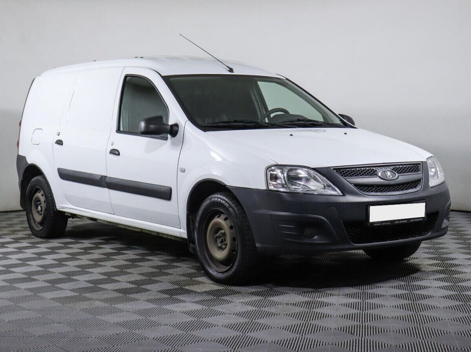 LADA (ВАЗ) Largus, 1.6 л, МТ, 2018 фото 5