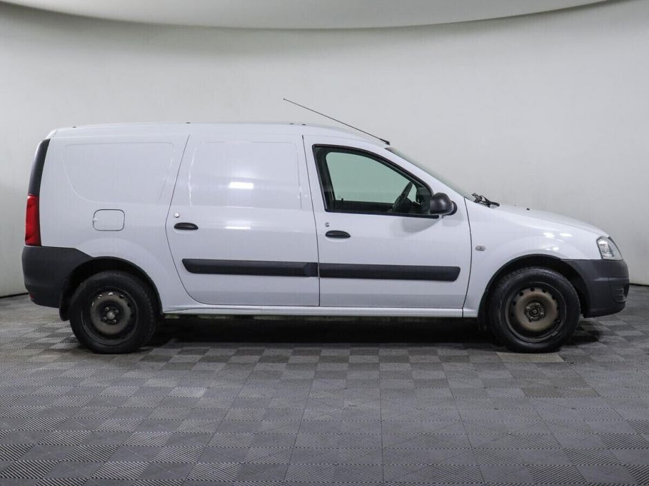 LADA (ВАЗ) Largus, 1.6 л, МТ, 2018 фото 6