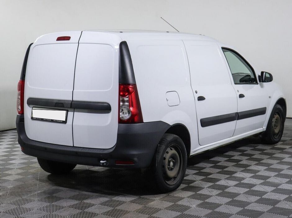 LADA (ВАЗ) Largus, 1.6 л, МТ, 2018 фото 7