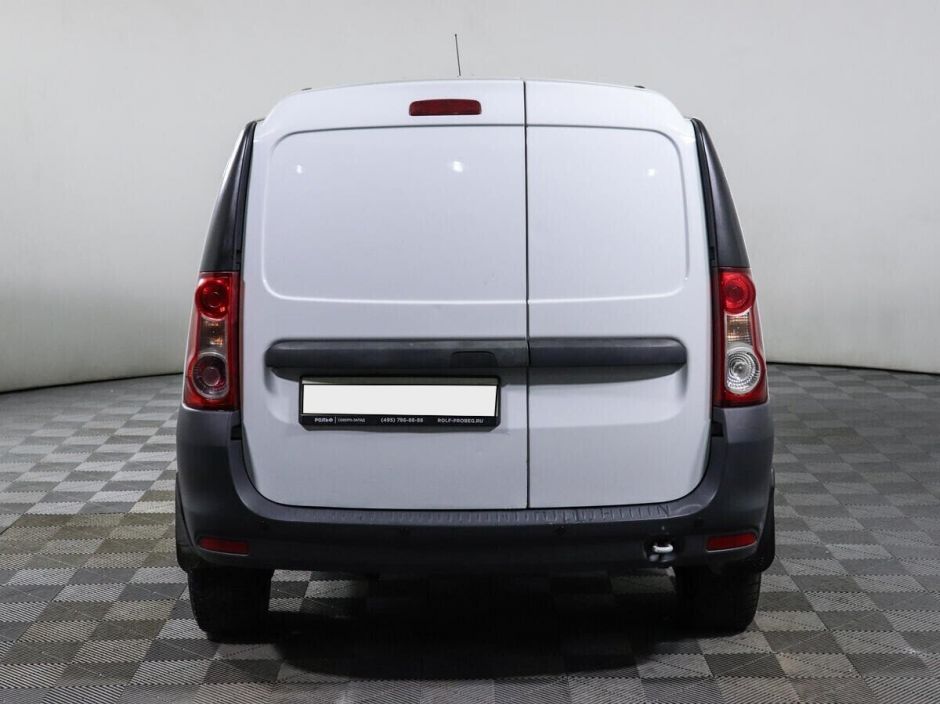 LADA (ВАЗ) Largus, 1.6 л, МТ, 2018 фото 8