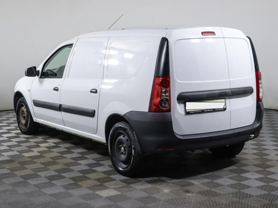 LADA (ВАЗ) Largus, 1.6 л, МТ, 2018 фото 9