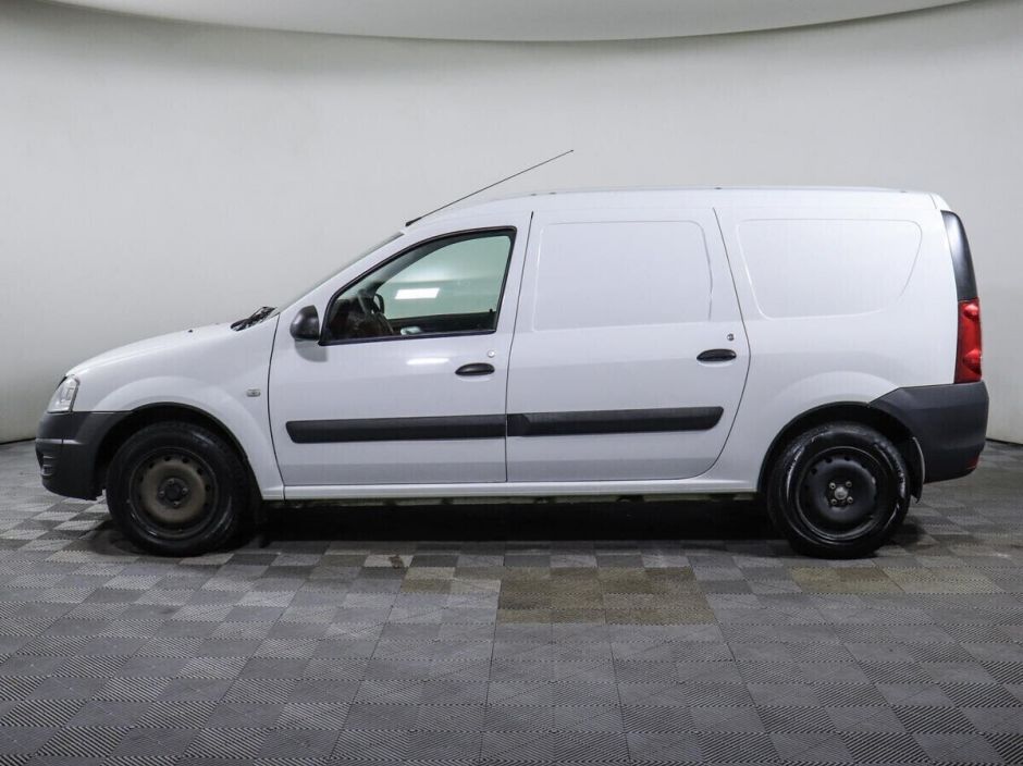 LADA (ВАЗ) Largus, 1.6 л, МТ, 2018 фото 10