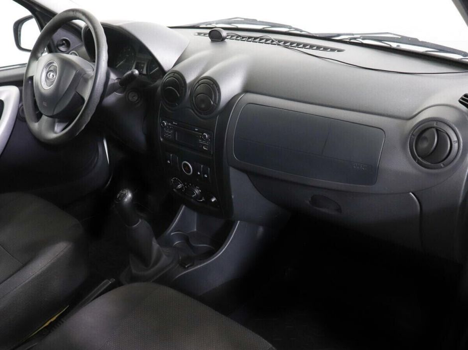 LADA (ВАЗ) Largus, 1.6 л, МТ, 2018 фото 11