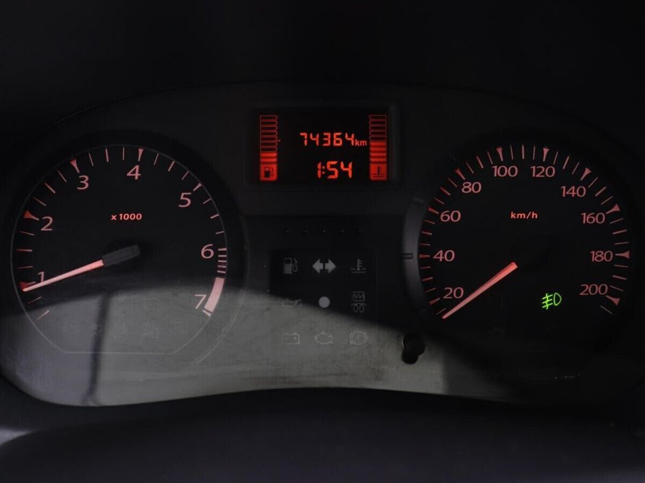 LADA (ВАЗ) Largus, 1.6 л, МТ, 2018 фото 12