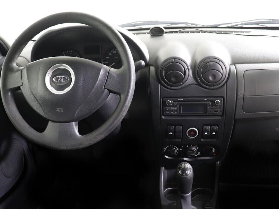 LADA (ВАЗ) Largus, 1.6 л, МТ, 2018 фото 13