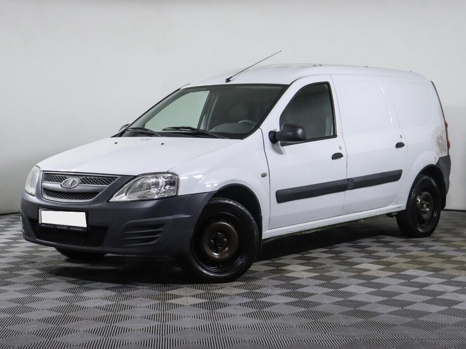 LADA (ВАЗ) Largus, 1.6 л, МТ, 2018 фото 3