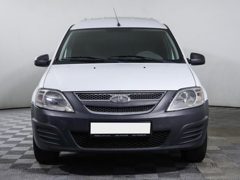 LADA (ВАЗ) Largus, 1.6 л, МТ, 2018 фото 4