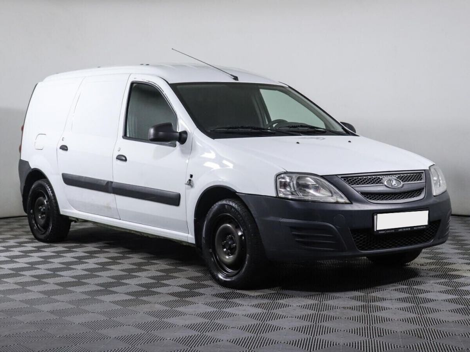 LADA (ВАЗ) Largus, 1.6 л, МТ, 2018 фото 5