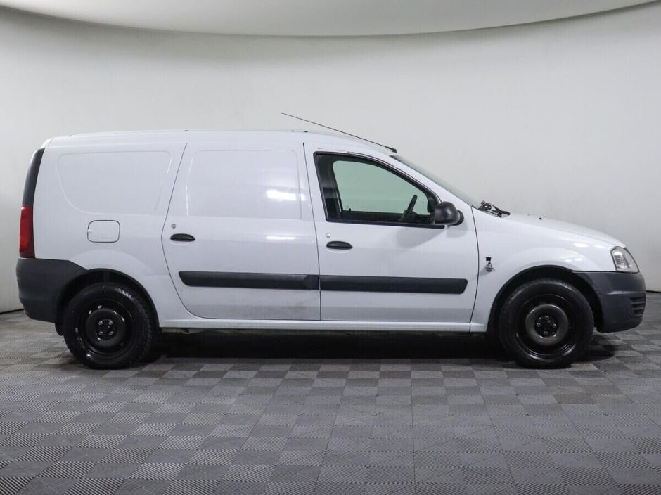 LADA (ВАЗ) Largus, 1.6 л, МТ, 2018 фото 6