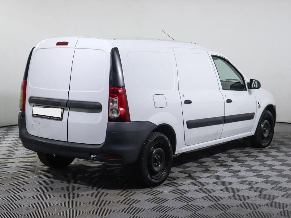 LADA (ВАЗ) Largus, 1.6 л, МТ, 2018 фото 7