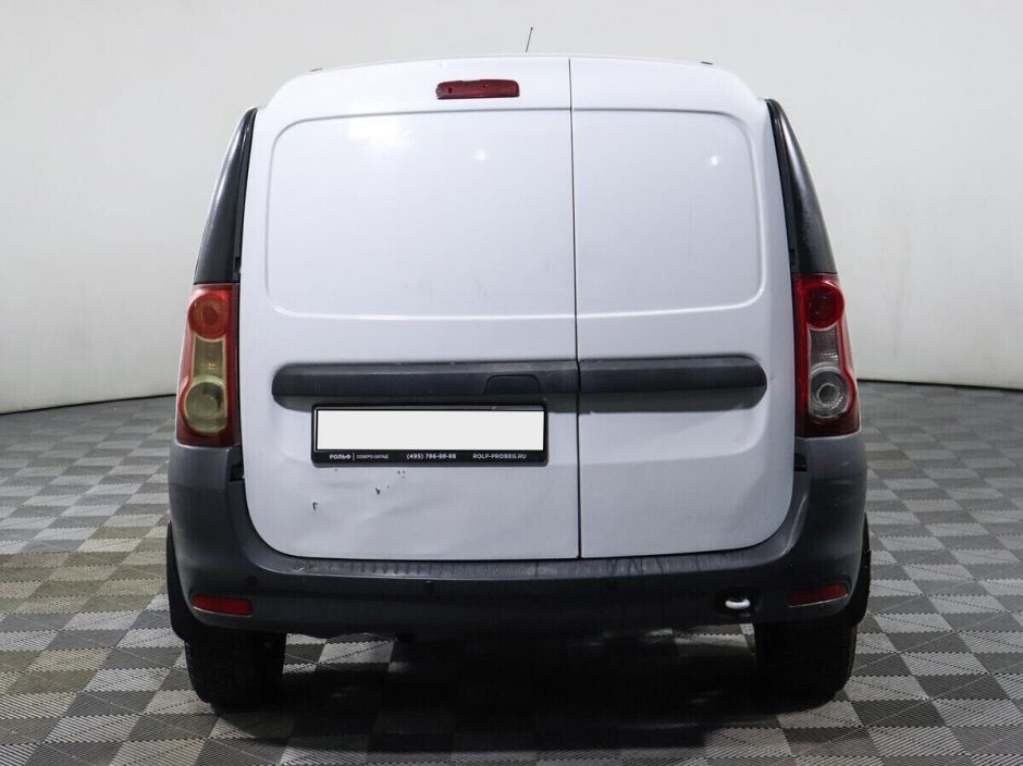 LADA (ВАЗ) Largus, 1.6 л, МТ, 2018 фото 8