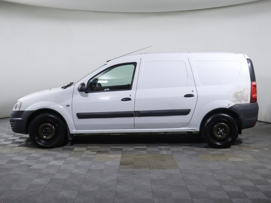 LADA (ВАЗ) Largus, 1.6 л, МТ, 2018 фото 10