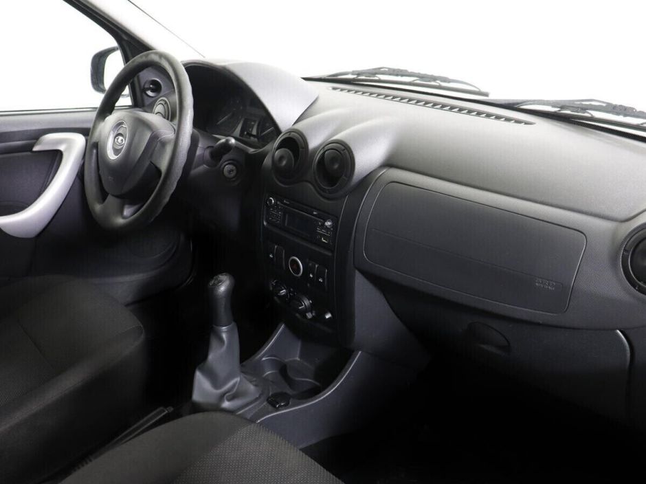 LADA (ВАЗ) Largus, 1.6 л, МТ, 2018 фото 11