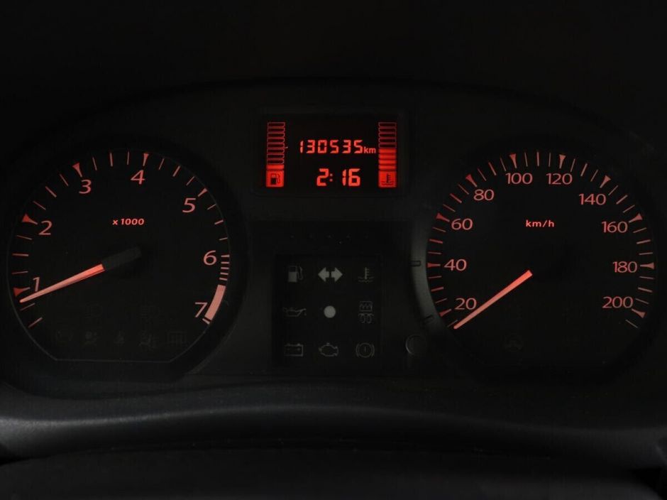 LADA (ВАЗ) Largus, 1.6 л, МТ, 2018 фото 12