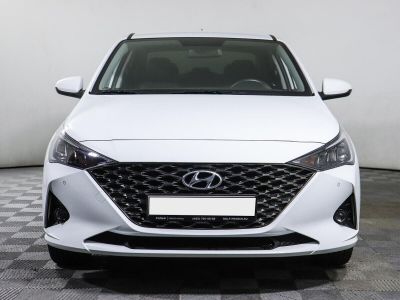 Hyundai Solaris, 1.6 л, АКПП, 2020 фото 4