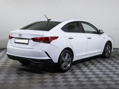 Hyundai Solaris, 1.6 л, АКПП, 2020 фото 7