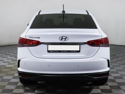 Hyundai Solaris, 1.6 л, АКПП, 2020 фото 8