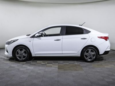 Hyundai Solaris, 1.6 л, АКПП, 2020 фото 10