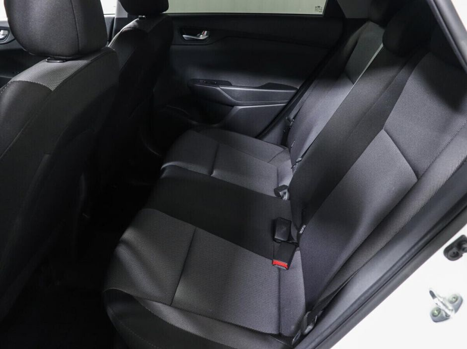 Hyundai Solaris, 1.6 л, АТ, 2020 фото 12