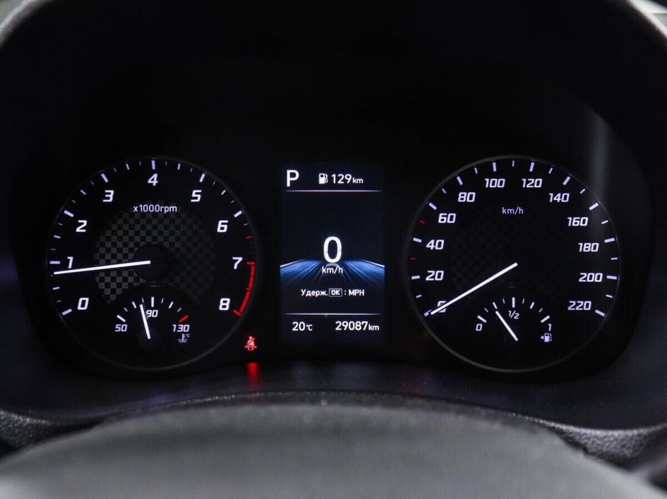 Hyundai Solaris, 1.6 л, АТ, 2020 фото 13