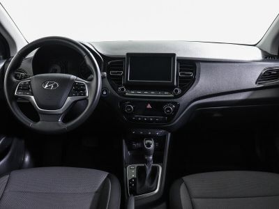 Hyundai Solaris, 1.6 л, АКПП, 2020 фото 14