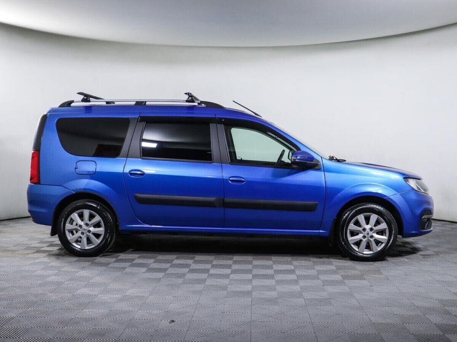 LADA (ВАЗ) Largus, 1.6 л, МТ, 2021 фото 6