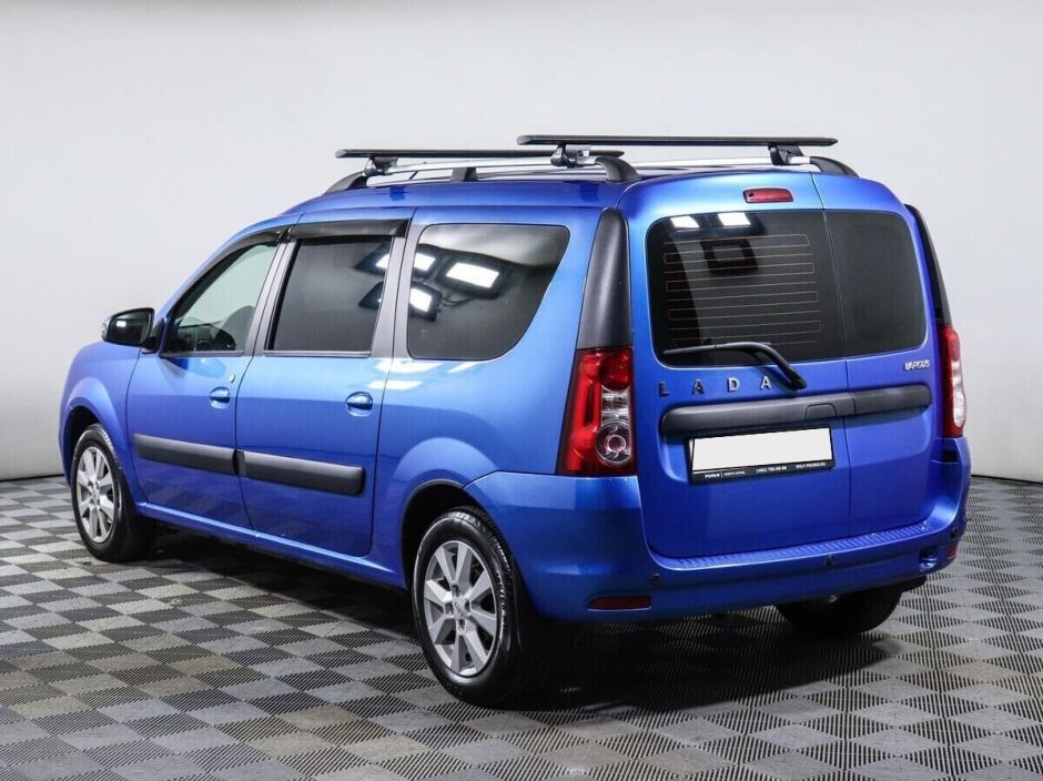 LADA (ВАЗ) Largus, 1.6 л, МТ, 2021 фото 9
