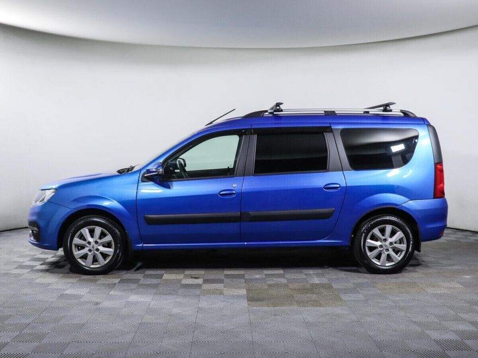 LADA (ВАЗ) Largus, 1.6 л, МТ, 2021 фото 10