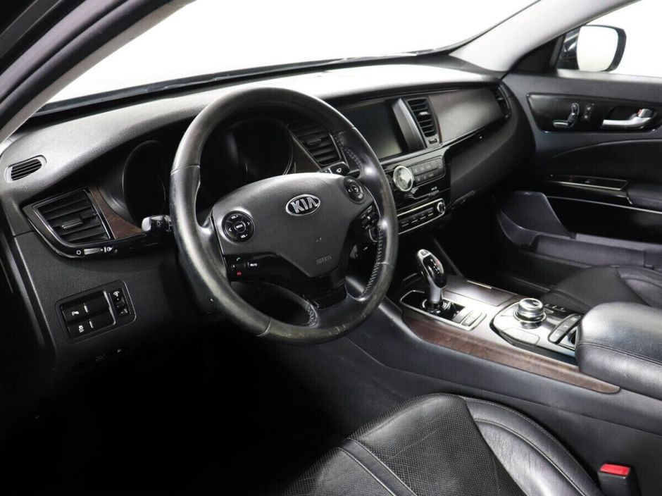 Kia Quoris, 3.8 л, АТ, 2013 фото 7