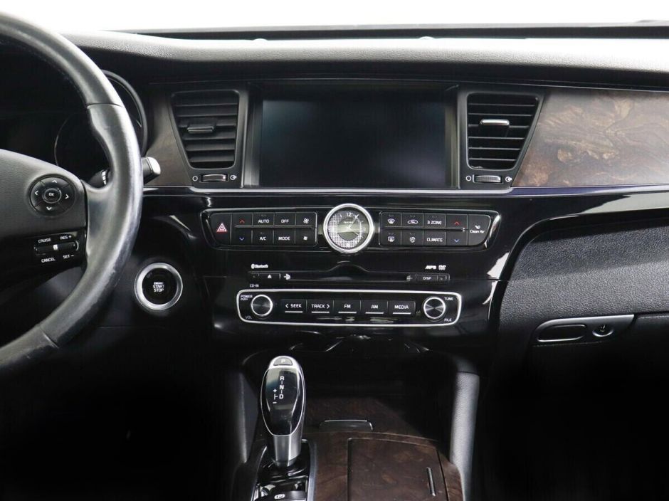 Kia Quoris, 3.8 л, АТ, 2013 фото 9