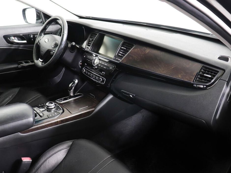 Kia Quoris, 3.8 л, АТ, 2013 фото 2