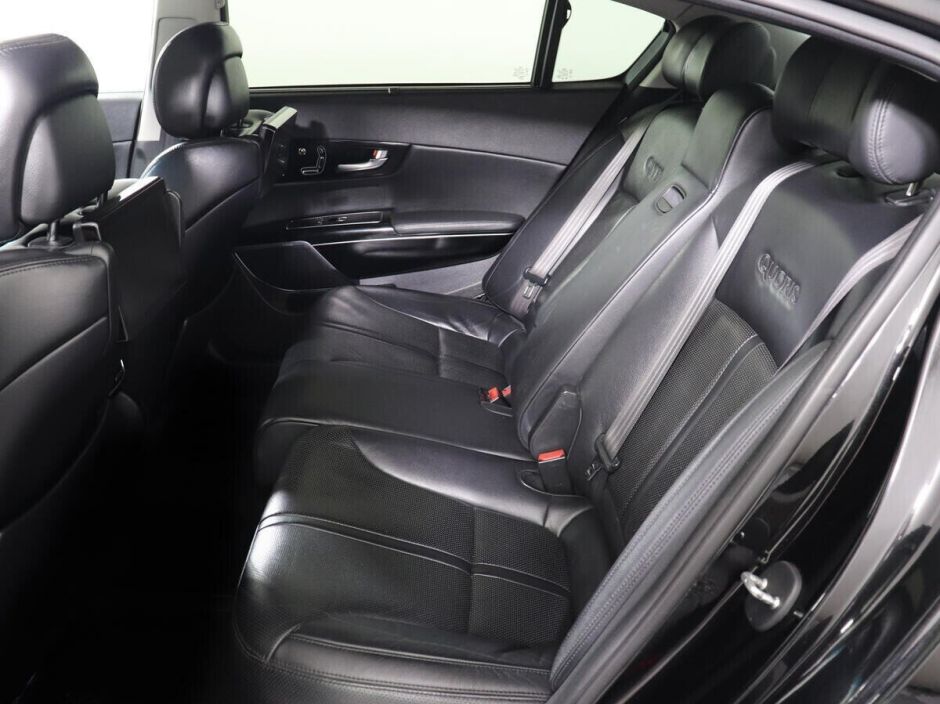 Kia Quoris, 3.8 л, АТ, 2013 фото 1