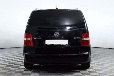 Volkswagen Touran, 2.0 л, РКПП, 2004 фото 8