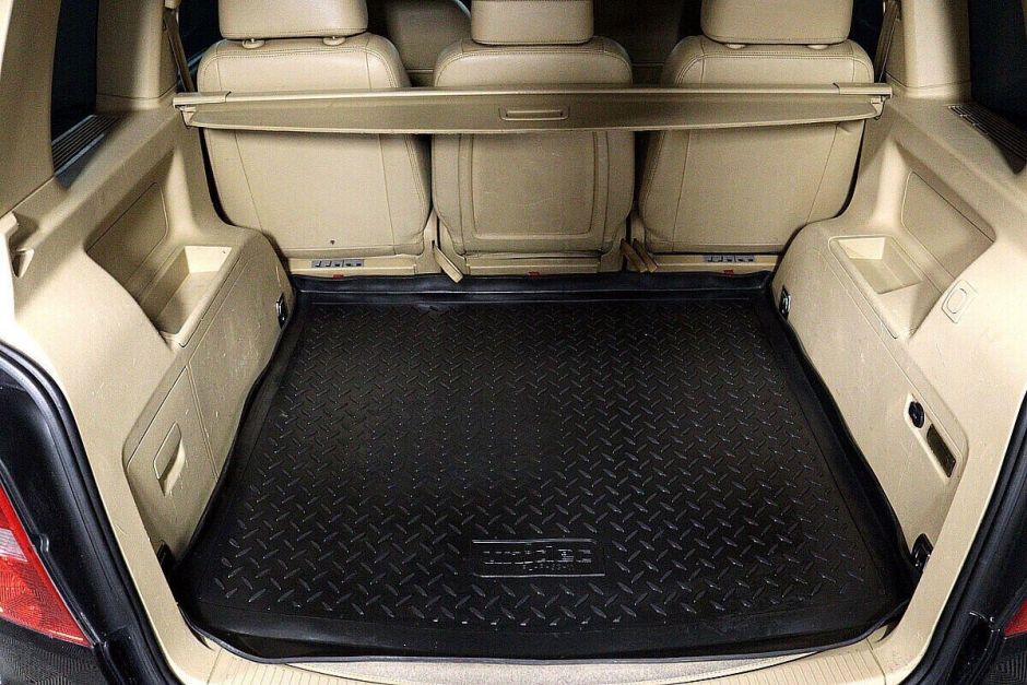 Volkswagen Touran, 2.0 л, Робот, 2004 фото 11