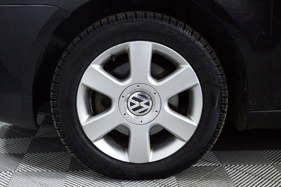 Volkswagen Touran, 2.0 л, Робот, 2004 фото 1