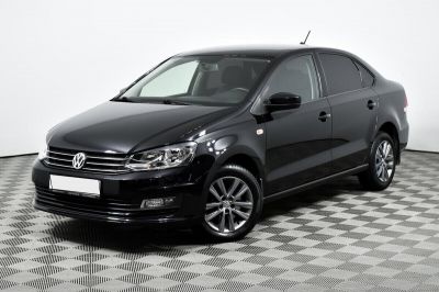 Volkswagen Polo, 1.6 л, АКПП, 2020 фото 3