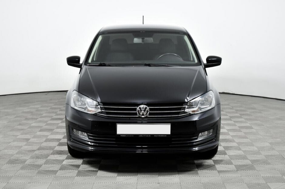 Volkswagen Polo, 1.6 л, АТ, 2020 фото 4