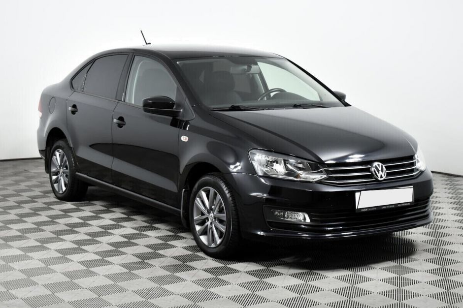Volkswagen Polo, 1.6 л, АТ, 2020 фото 5