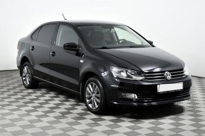 Volkswagen Polo, 1.6 л, АКПП, 2020 фото 5