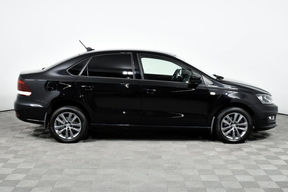 Volkswagen Polo, 1.6 л, АТ, 2020 фото 6