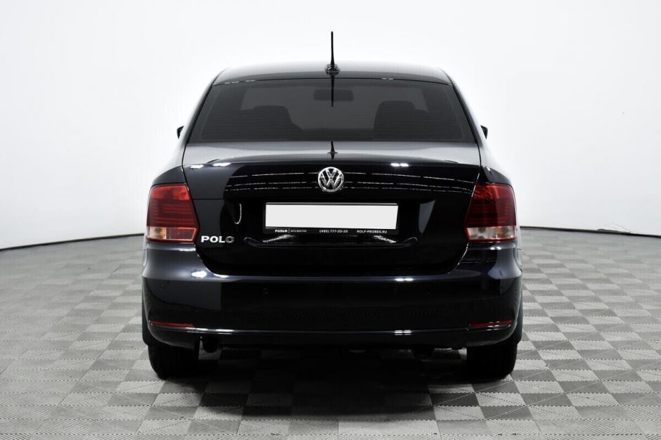 Volkswagen Polo, 1.6 л, АТ, 2020 фото 8