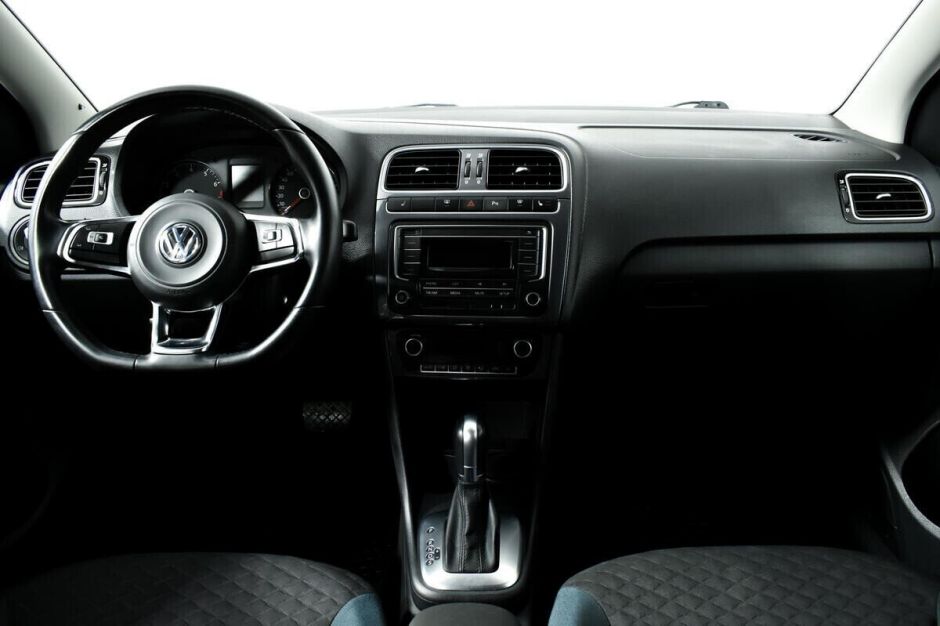 Volkswagen Polo, 1.6 л, АТ, 2020 фото 13