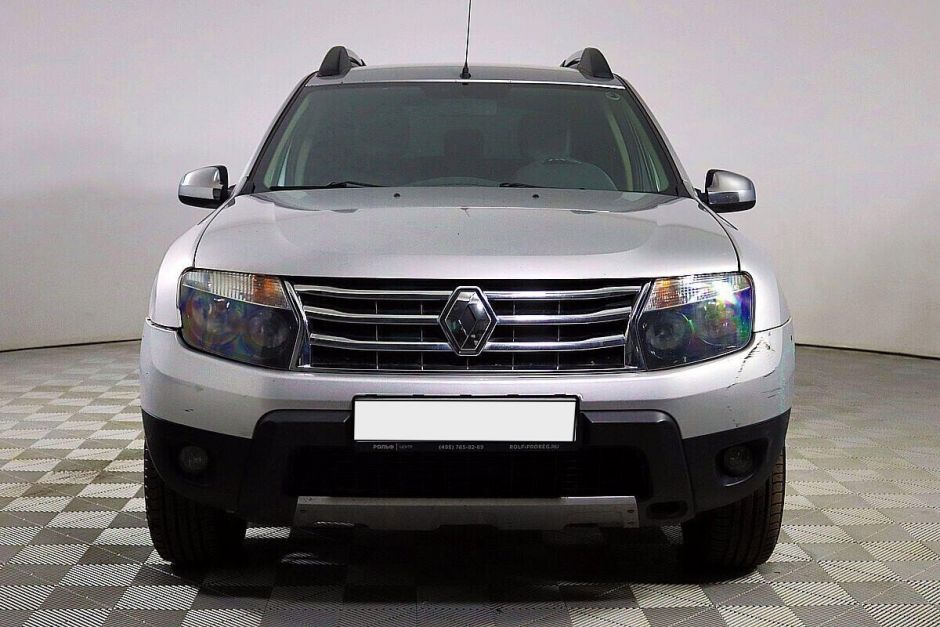 Renault Duster, 2.0 л, МТ, 2012 фото 4
